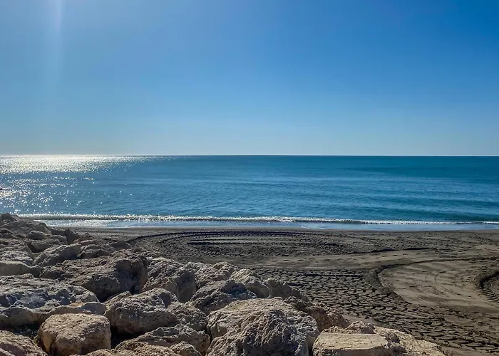 Casa Pedro - Playa Apartment Torremolinos