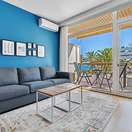 Апартаменты Casa Pedro - Playa Торремолинос