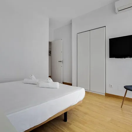 Lägenhet Casa Pedro - Playa Torremolinos