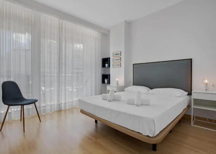 Casa Pedro - Playa Lejlighed *